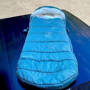 Uppa baby stroller cozy ganoosh